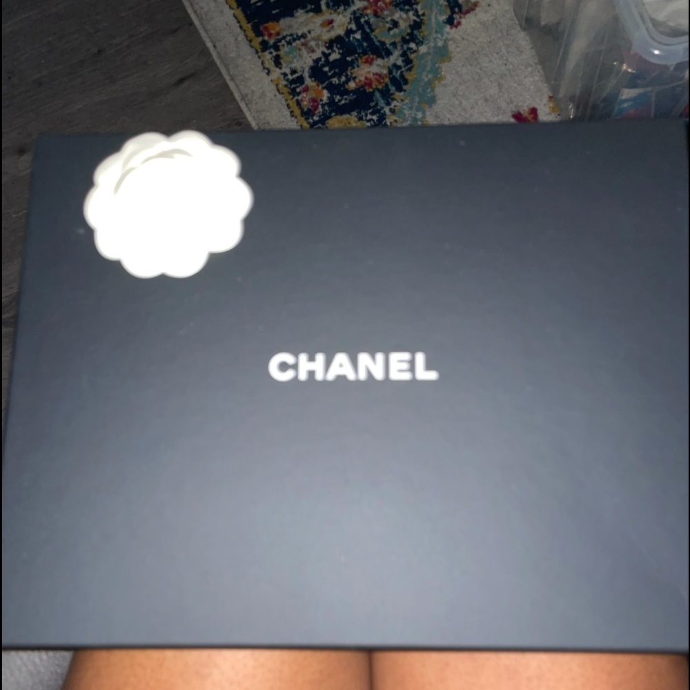 Chanel Earrings Chanel Scarf